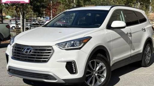 HYUNDAI SANTA FE XL 2019 KM8SM4HF4KU304372 image